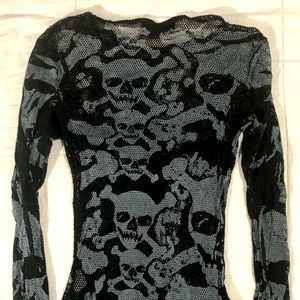 Tripp ny Fishnet top